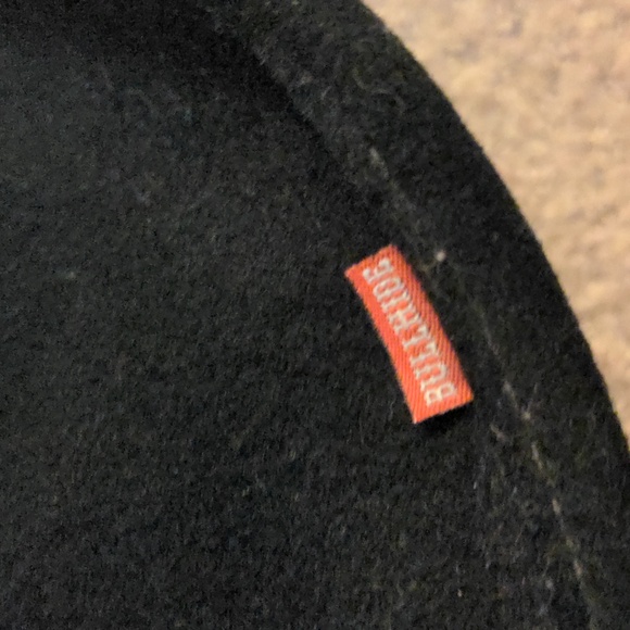 Bullhide Monte Carlo Large Black Cowboy Hat EUC - Picture 6 of 8